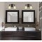 Westinghouse Fixture Wall UnMount 60W 2-Light Midori ORB Amber Linen Glass 6307400 - alternate 3